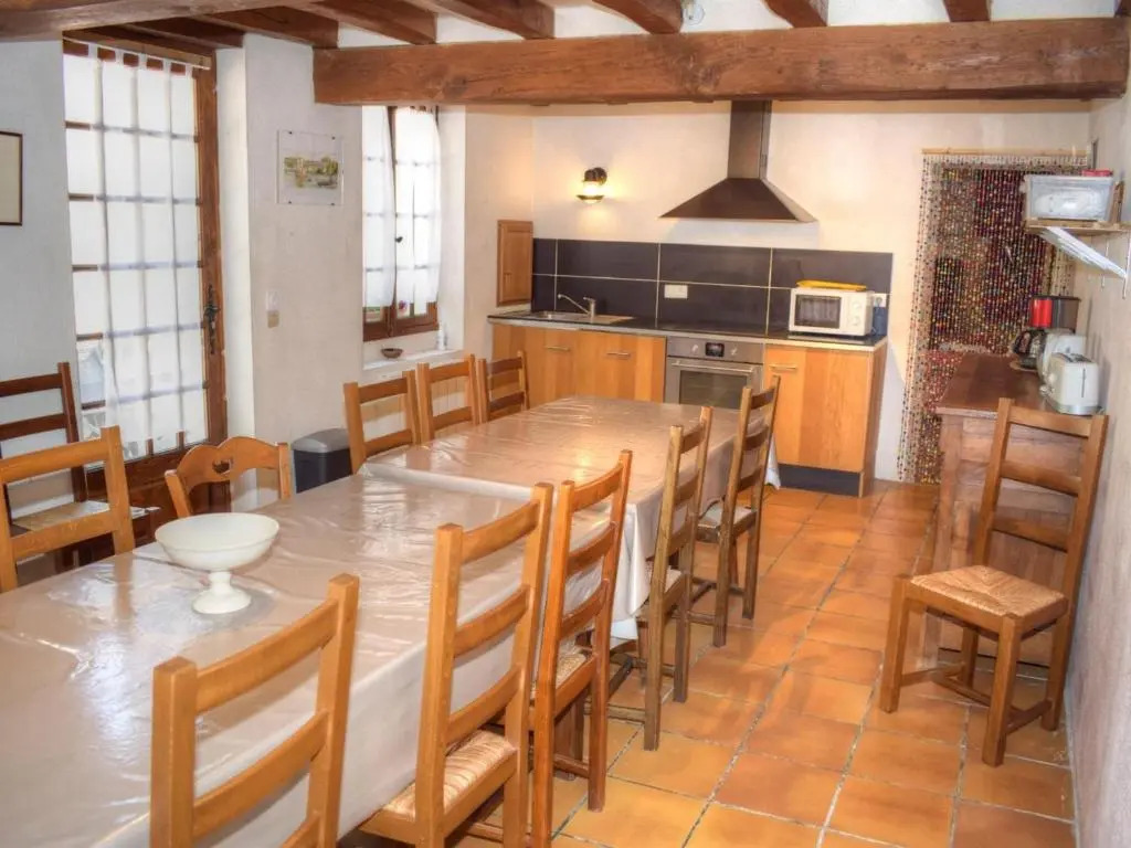 Gîte Ligré, 3 pièces, 4 personnes - FR-1-381-152