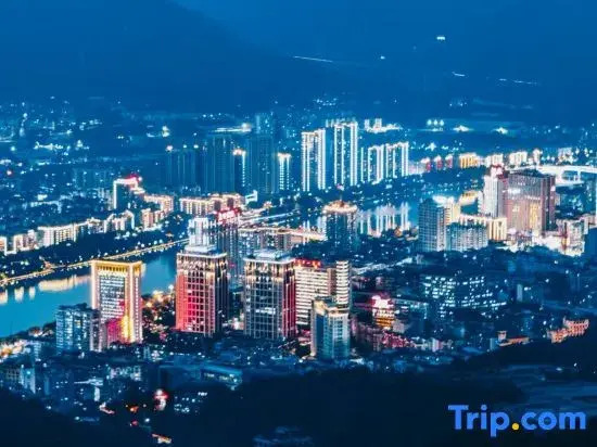 Xinyue Smart Hotel (Sanming Station, Sanyuan District)