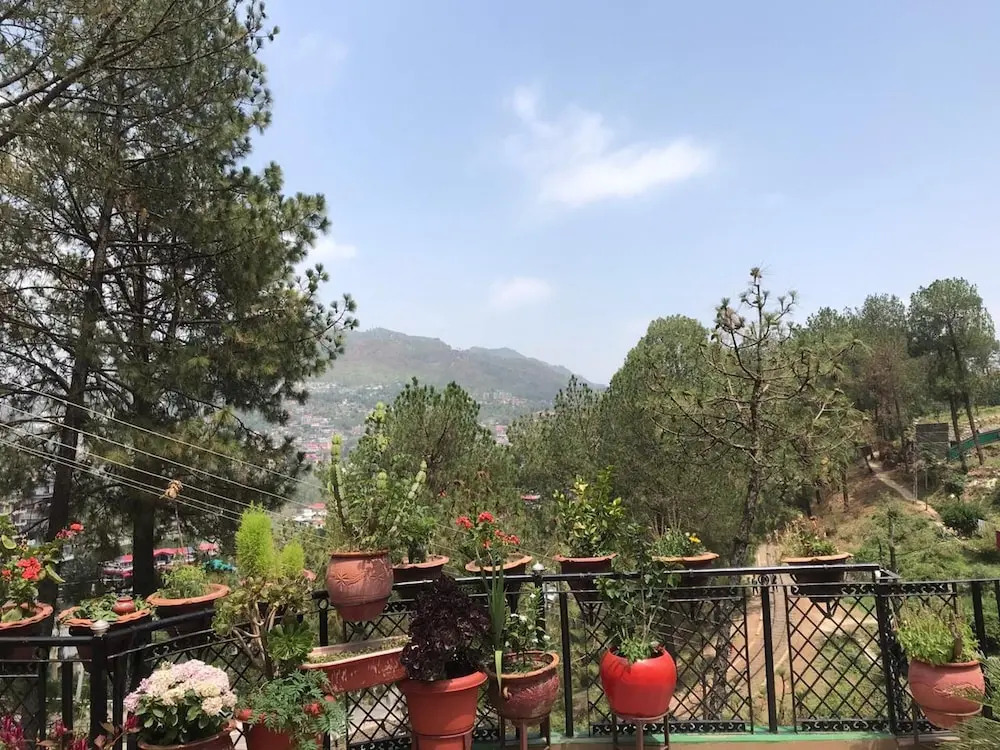 Cozy Solan Apartment With Stunning Views