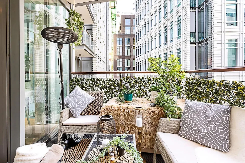 Idyllic Covent Garden Flat