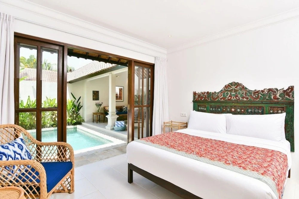 Villa Atma 2BR Fully Equipped Kitchen
