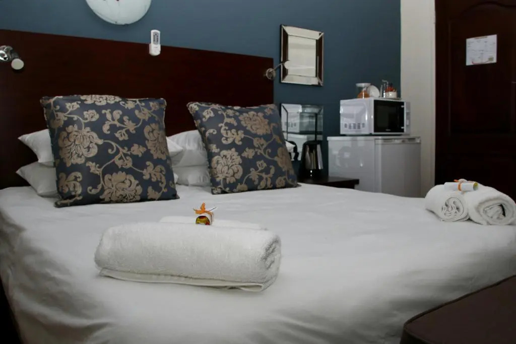 Aalwyns Guesthouse
