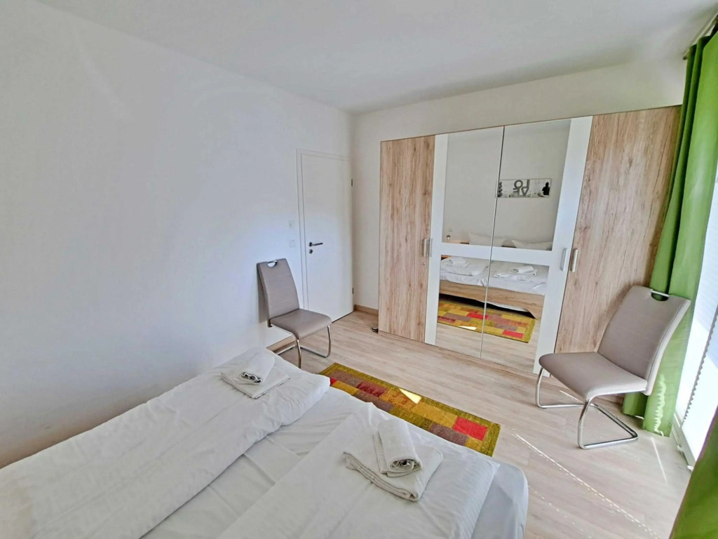 Villa Bettina - Ferienwohnung 04