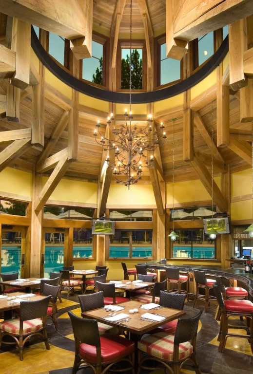 Tahoe Mountain Resorts Lodging Old Greenwood