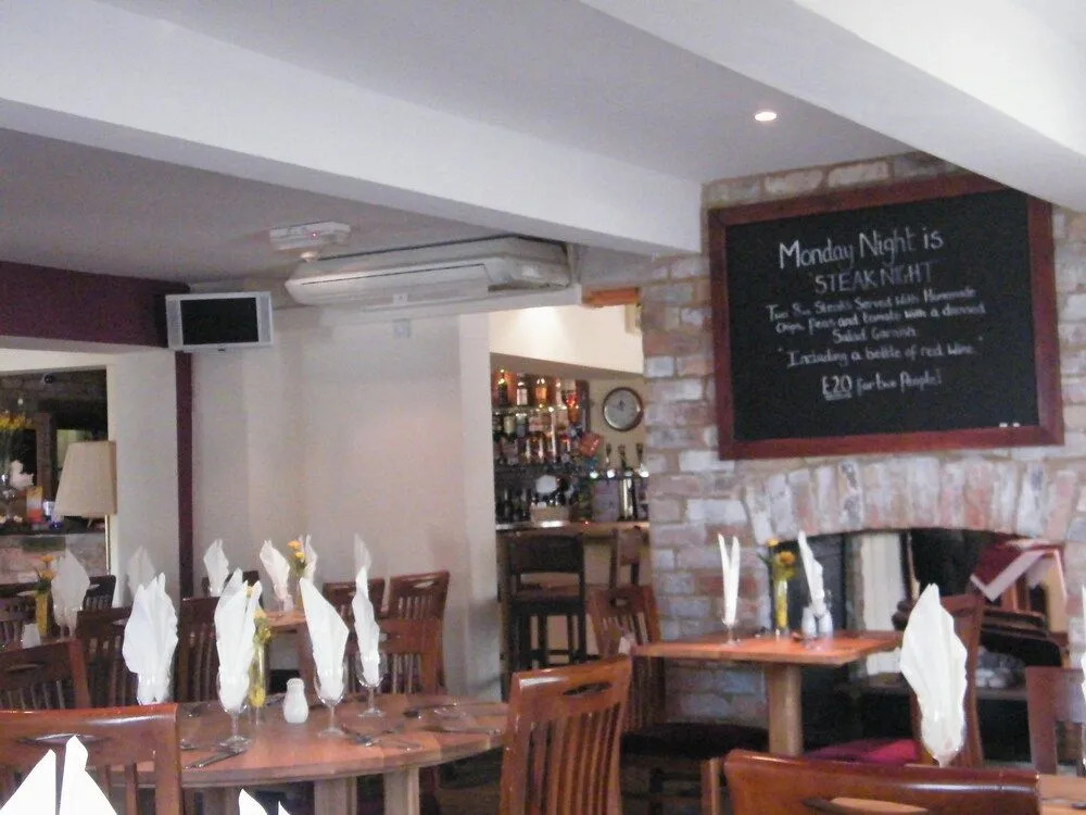 The Whitminster Inn