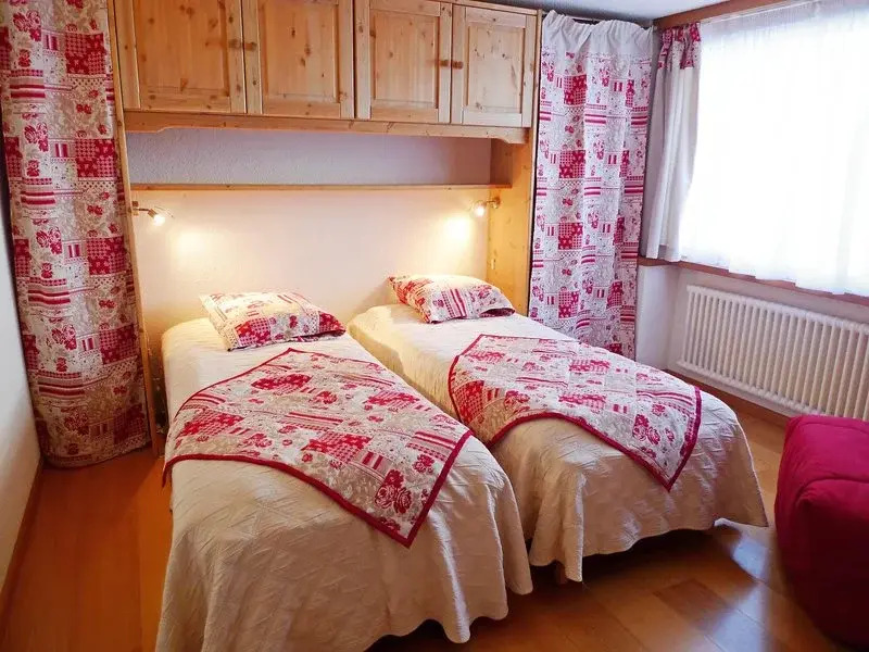 Apartment Résidence Christina Apt- 305 by Interhome