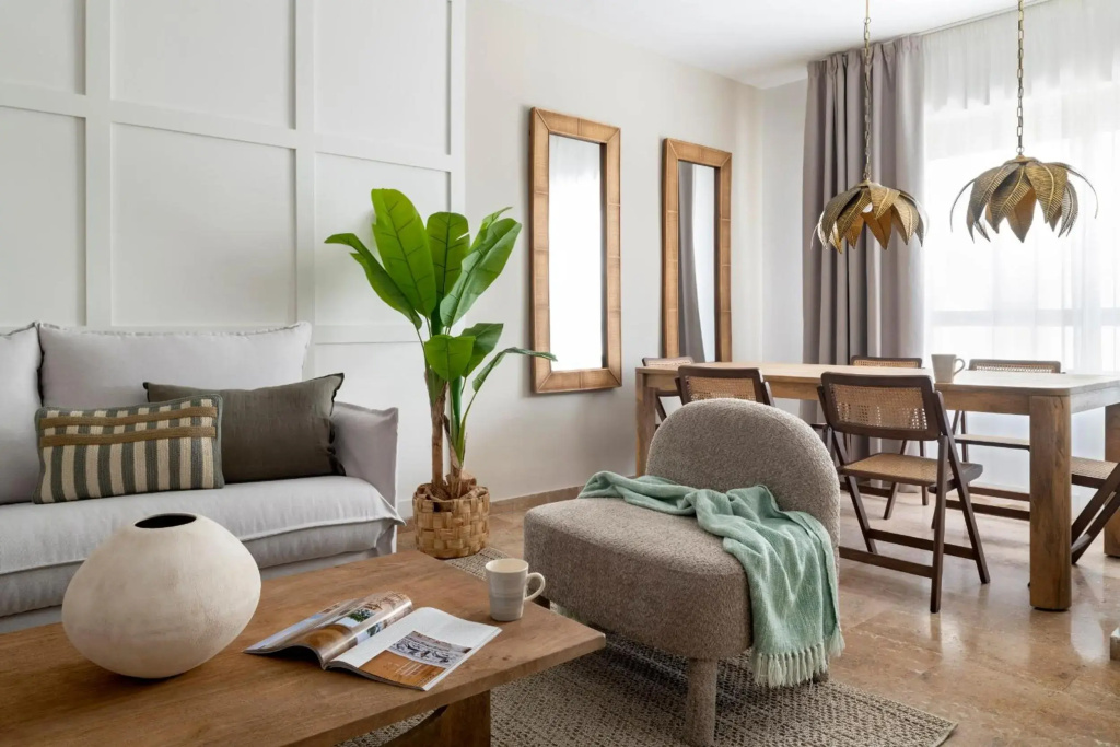 Bright Apartment in the Heart of Seville