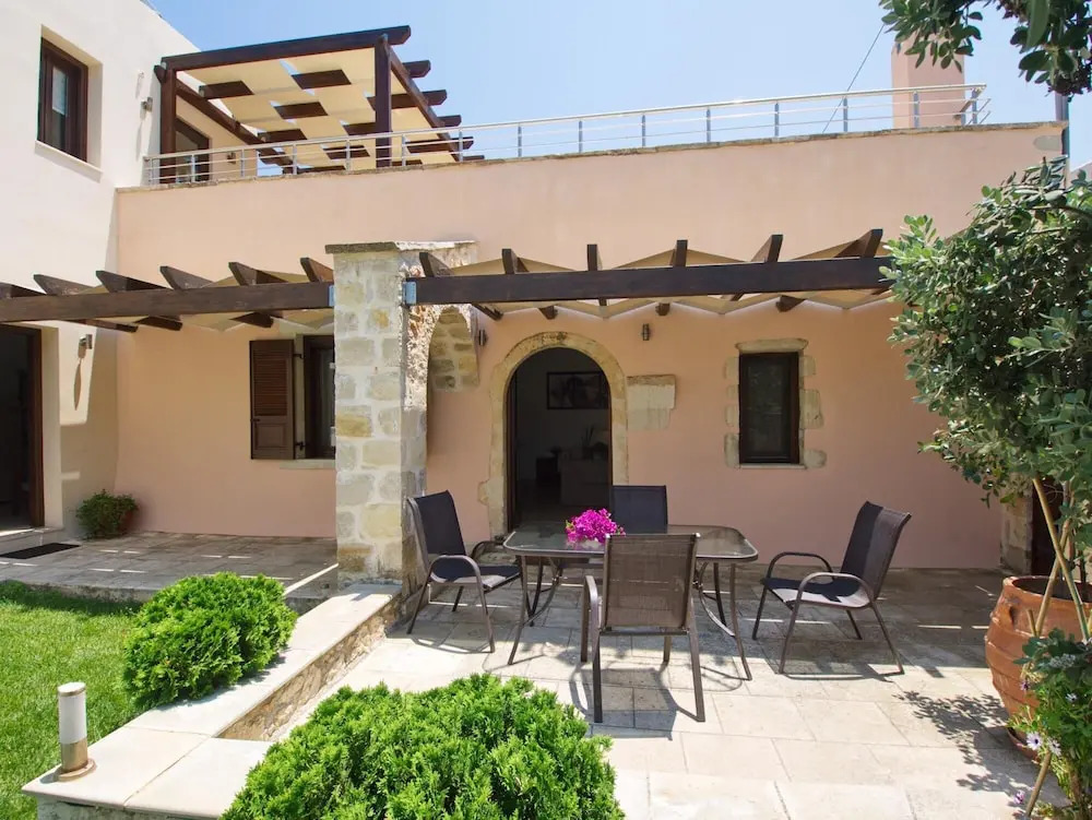 Villa Argiro Plaka Crete