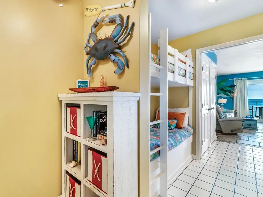 Seacrest 604 by Bender Vacation Rentals