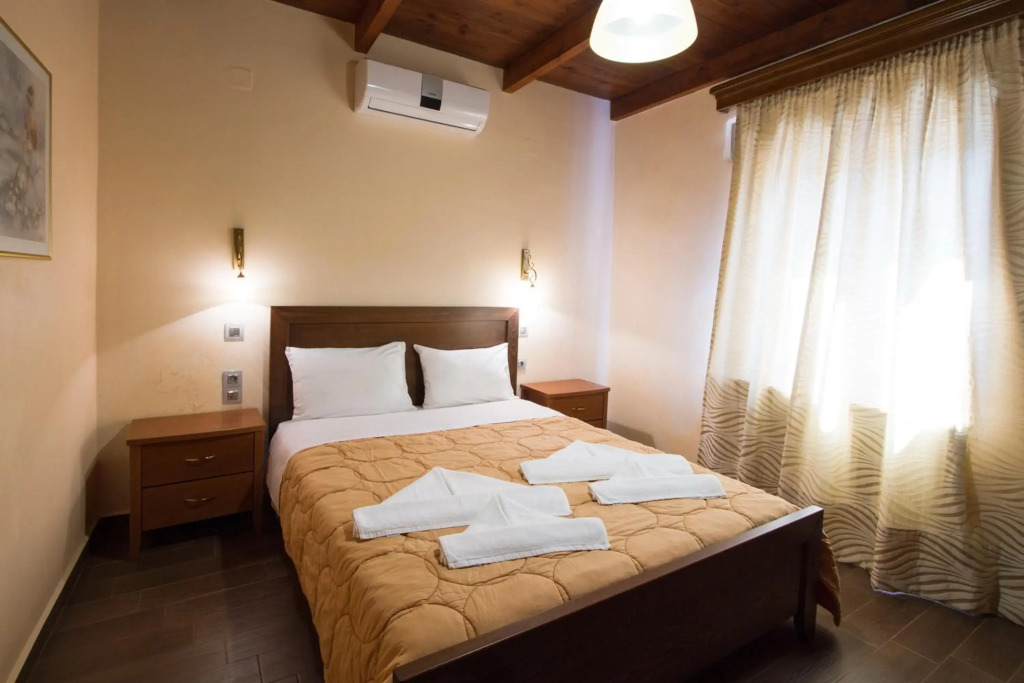 PRIVATE Sapphiros Villa