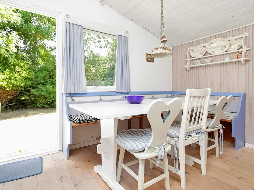 6 Person Holiday Home in Asnaes-by Traum