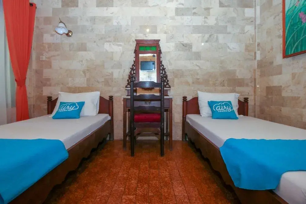 Airy Eco Sanur Beach Street Walk Hang Tuah 51 Bali