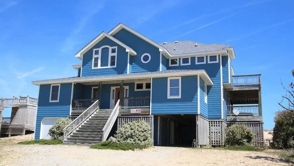Beauty & The Beach - 5 Br Home