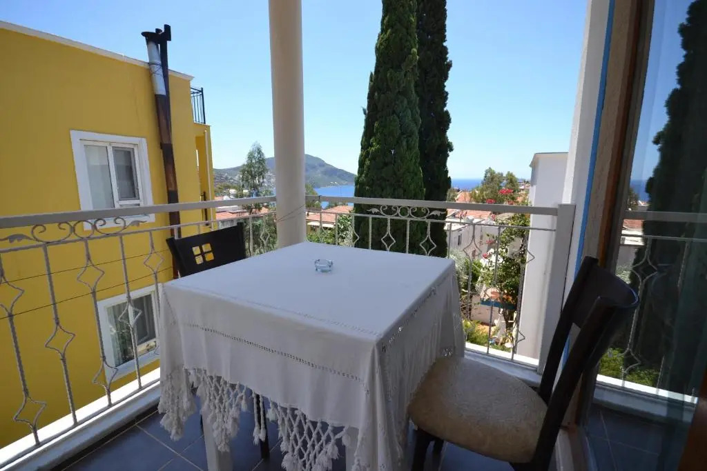 Kelebek Apartments