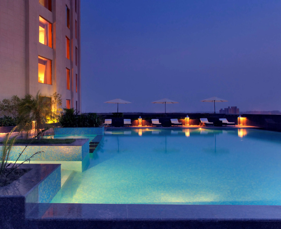 Radisson Blu Hotel New Delhi Dwarka