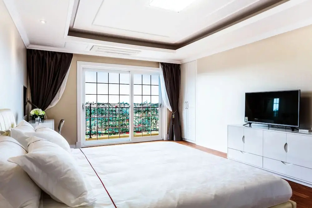 Jeju Kylin Mountain Villa