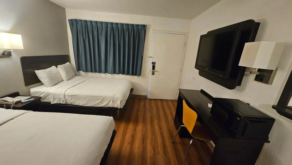 Motel 6 Blythe, CA