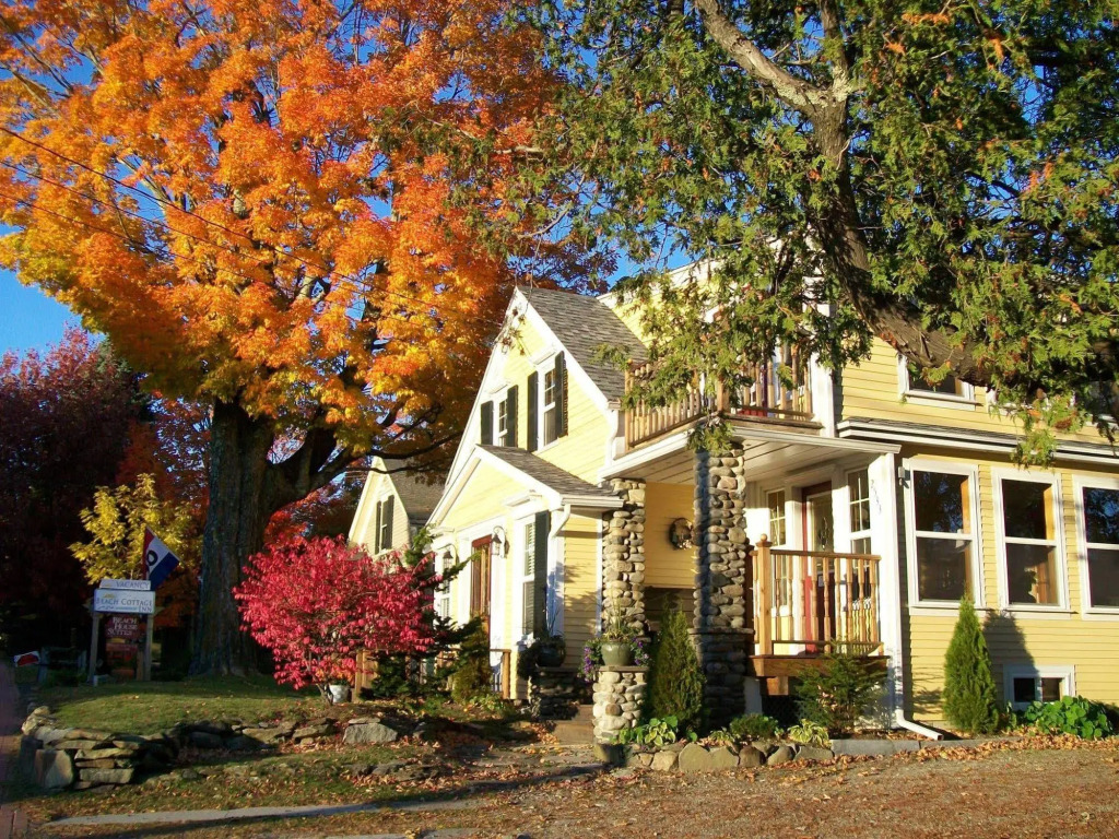 Beach Cottage Inn