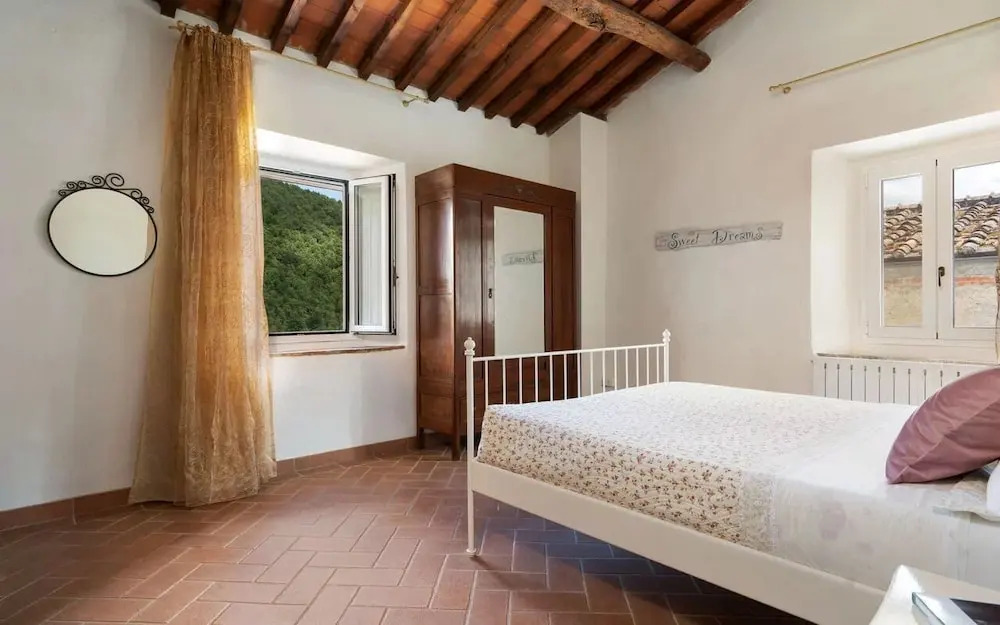 La casa del Tiglio