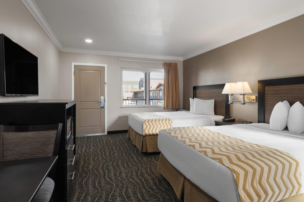 Travelodge by Wyndham Eureka