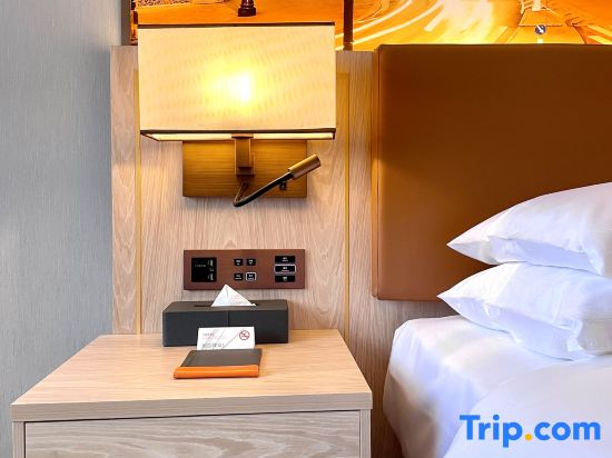Vienna Hotel （Hanchuan Xinhe Store）