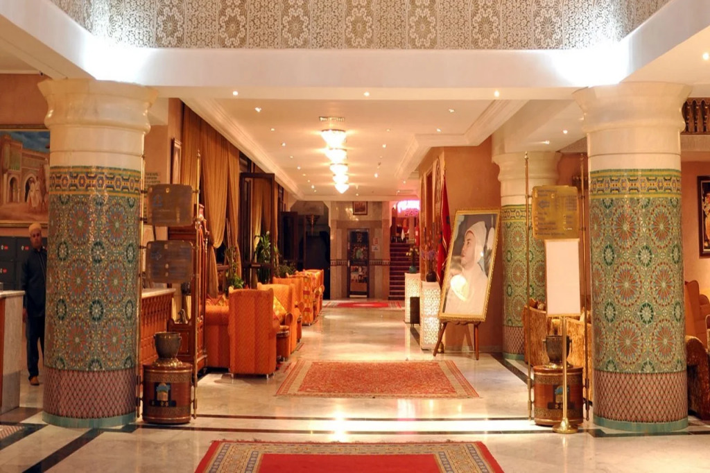 Zalagh Parc Palace