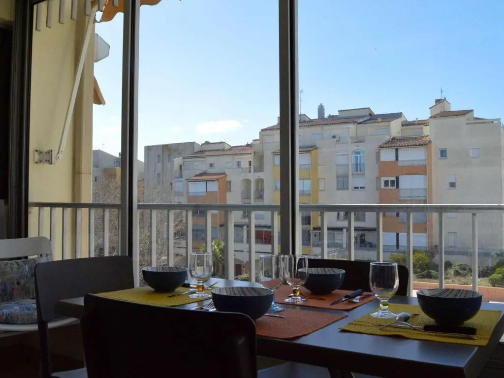 Appartement Cap d'Agde, 2 pièces, 6 personnes - FR-1-249-127
