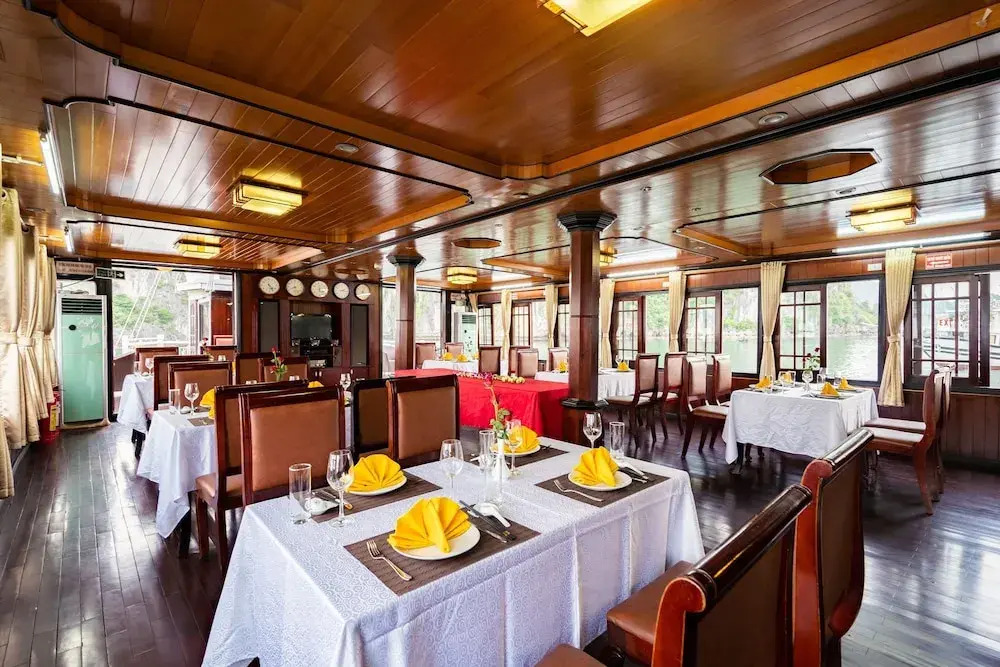 Swan Cruises Halong - Off-the-Beaten-Path Route