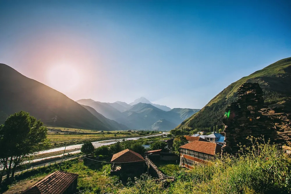 Отель Sno Kazbegi