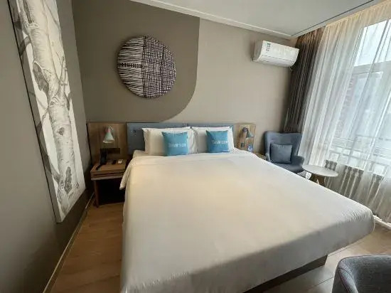 Homeinn Superior Hotel (Shijiazhuang Wanxiang City Xinbai Square Subway Station)