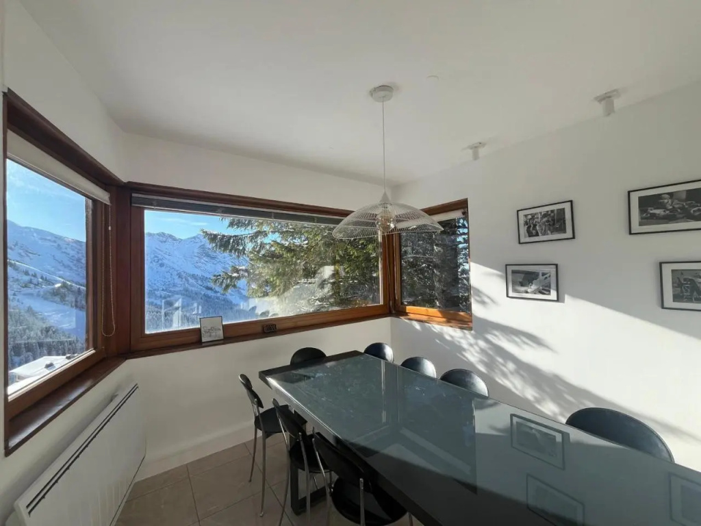 Magnifique chalet à Avoriaz pour 12 pers, confort moderne - FR-1-633-50