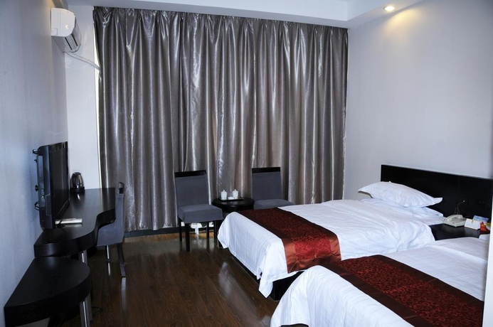 Super8 Hotel Hohhot Changlegong