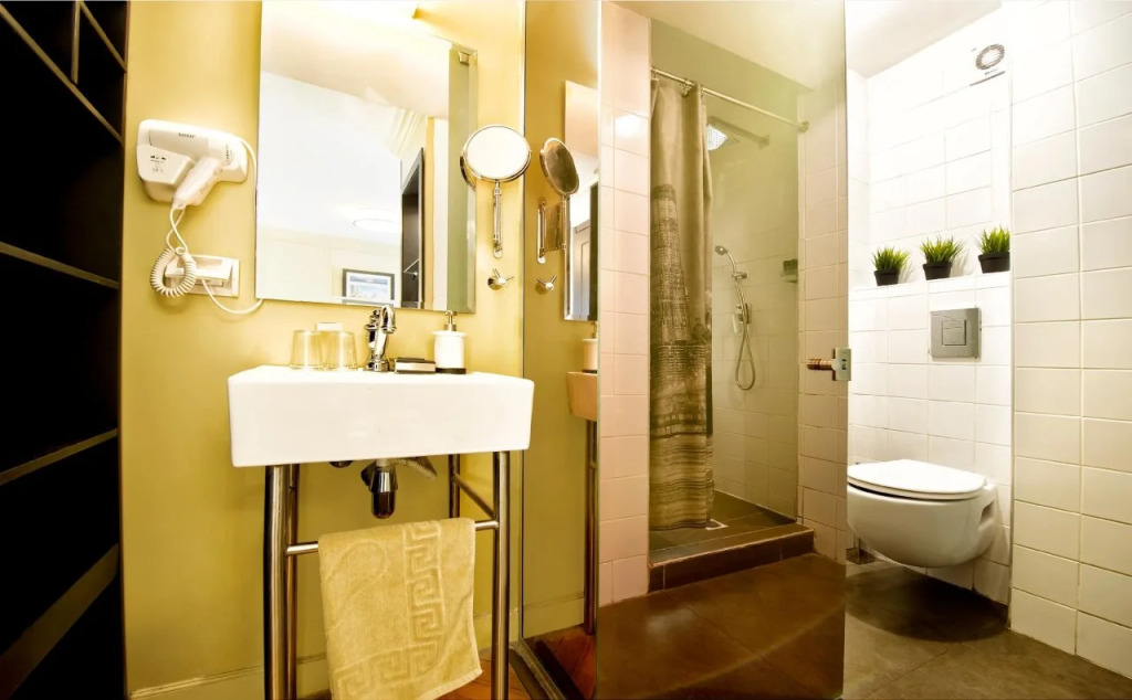 Montefiore 16 - Urban Boutique Hotel
