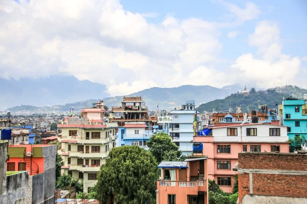 Rest Up Kathmandu Hostel