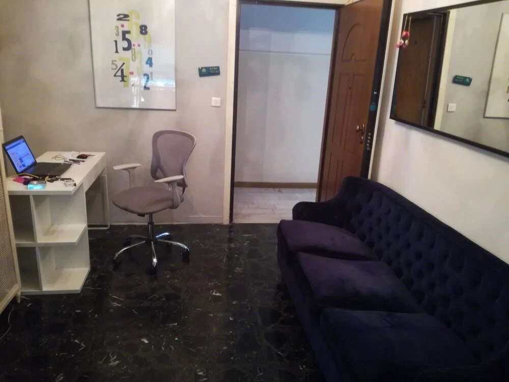 Apartment With 4 Bedrooms in Athina, With Wonderful City View, Furnish