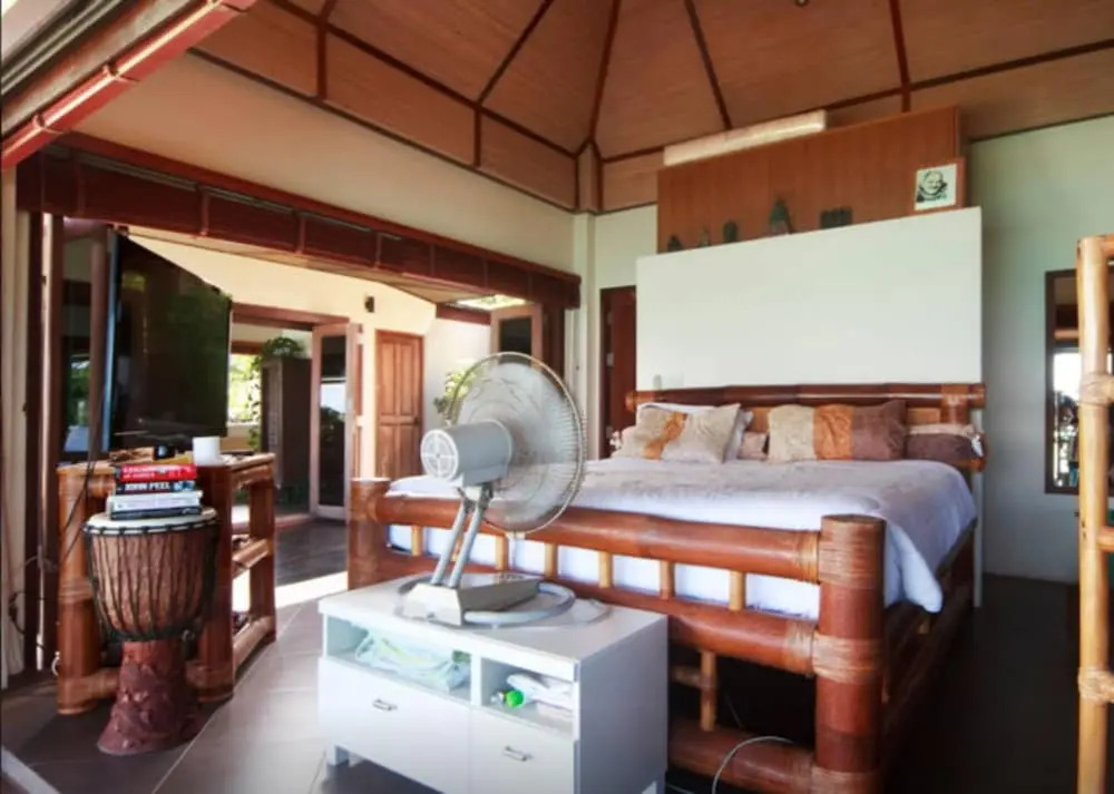 One Bedroom Sunrise Sea View Villa