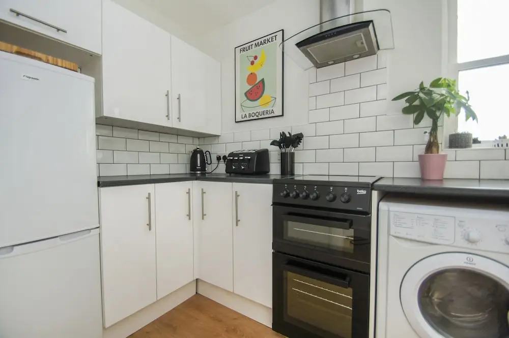 Waterloo Apartment