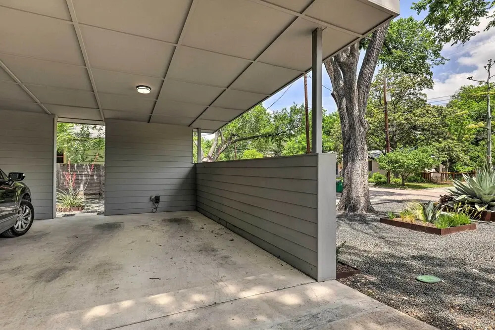 Sunny Austin Abode: Proximity to Parks & Dtwn