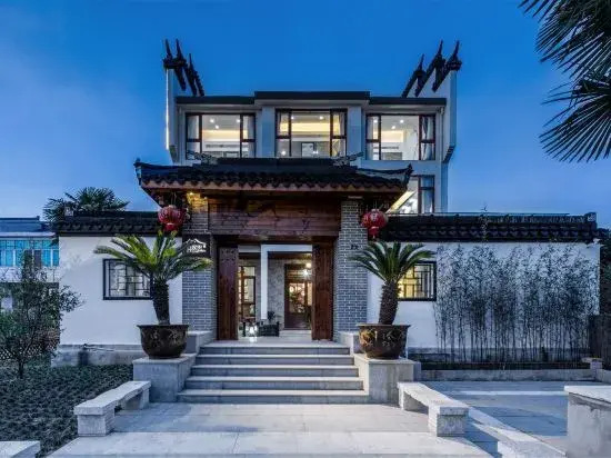 WuXi Qingluoju Homestay
