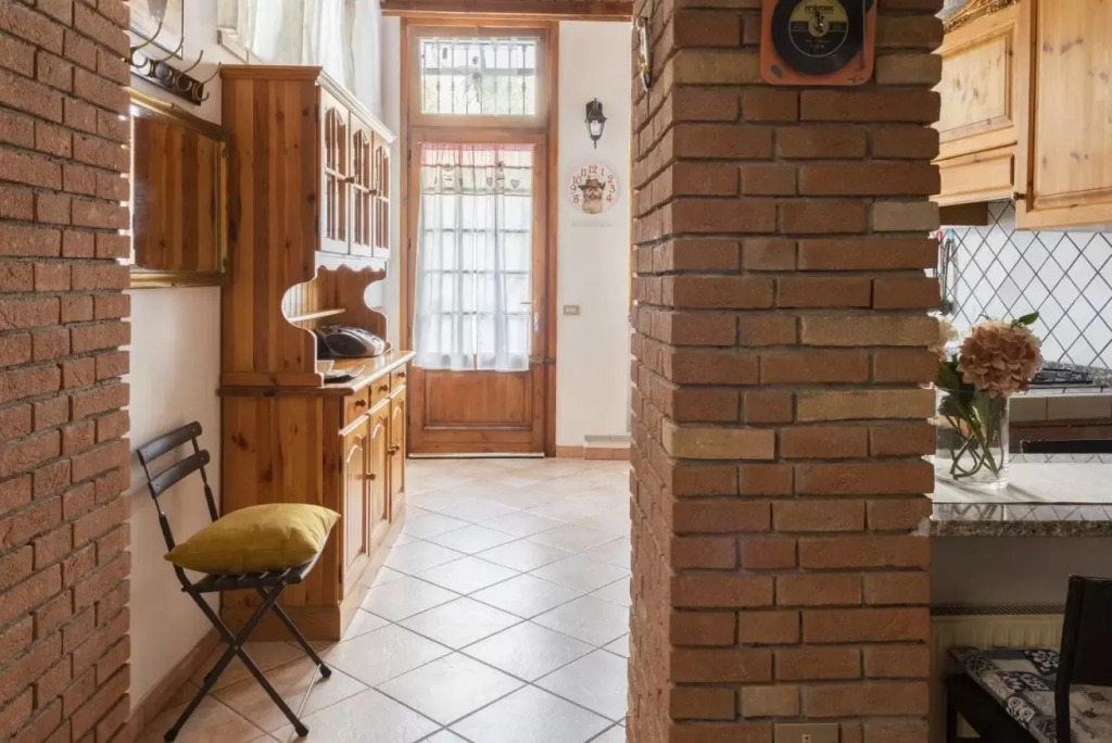 ALTIDO Flowery Nest: 1-BR Flat in Cernobbio