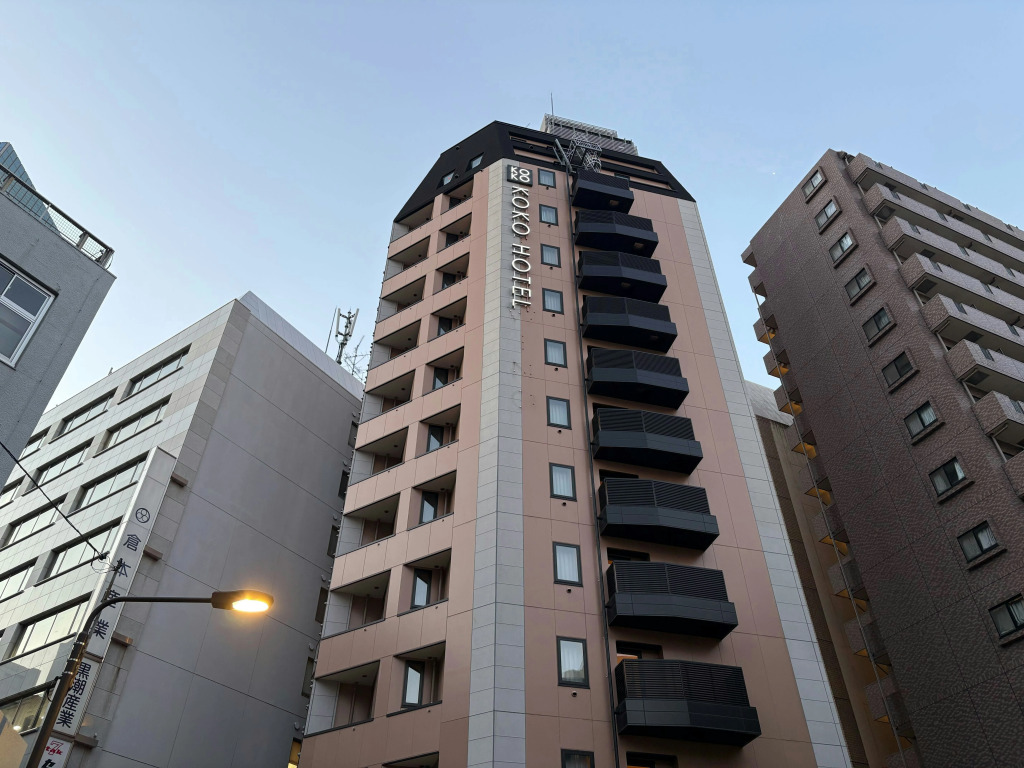 KOKO HOTEL Ikebukuro