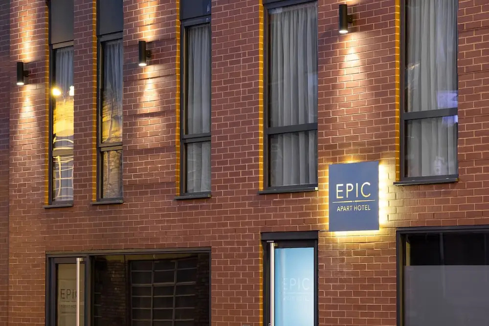 Tunnage Square Apartments by EPIC - Liverpool ONE