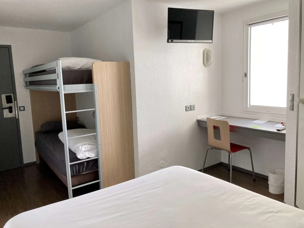 Première Classe La Rochelle Sud-Aytré