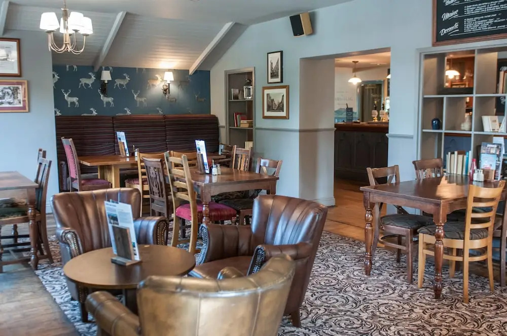 Lamb & Flag Inn