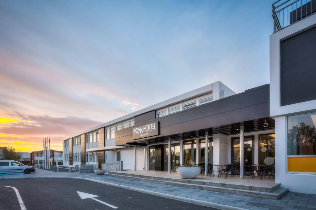 Fosshotel Husavik