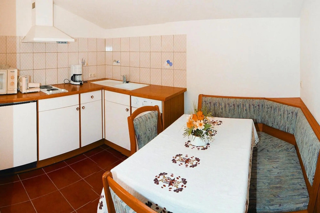 Apartment in Oberdrauburg With Balcony