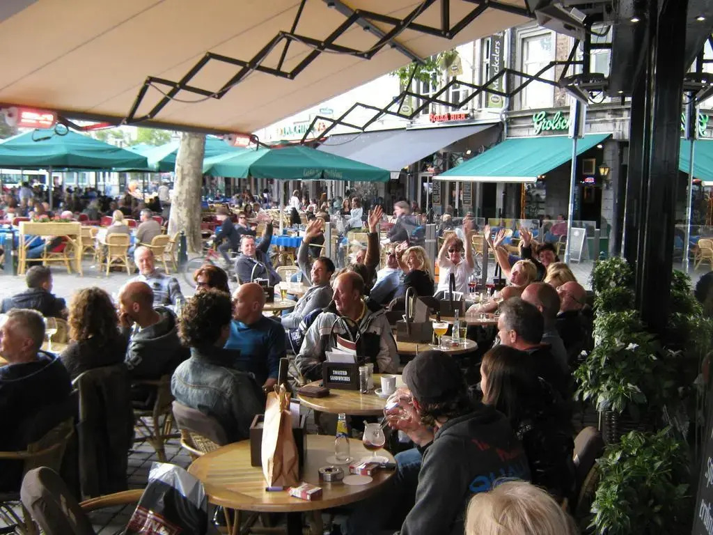 Hotel de la Bourse