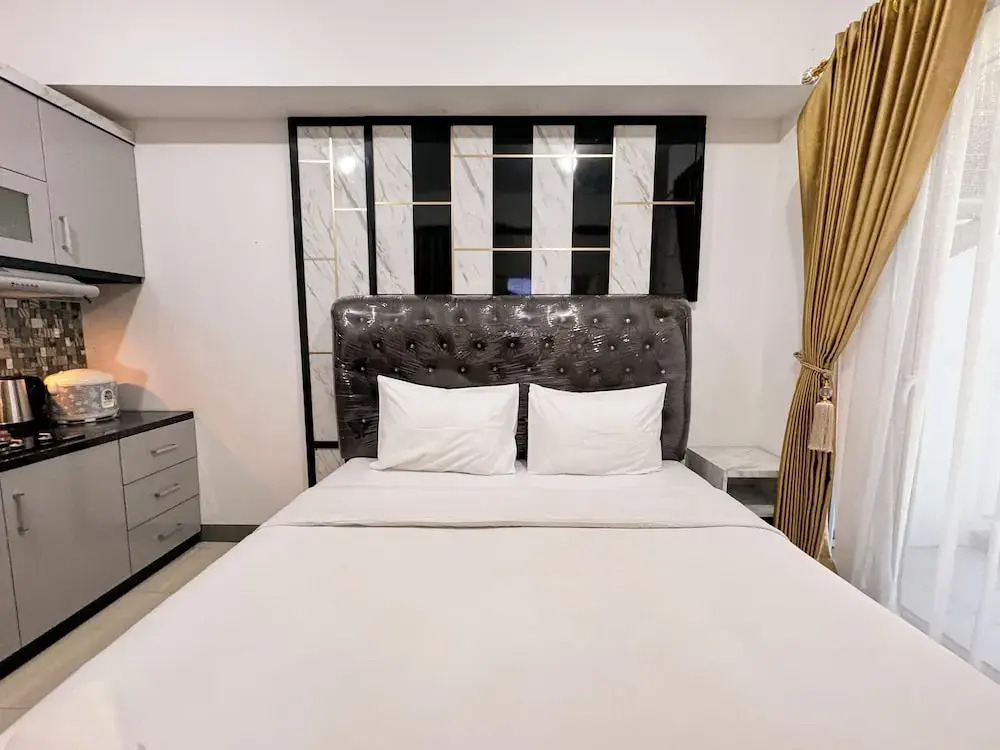 Compact Studio at Benson Supermall Mansion Apartment