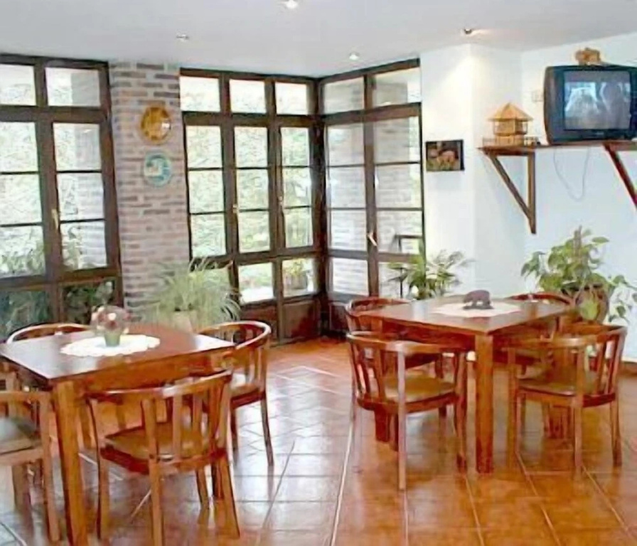 Hotel Benzúa