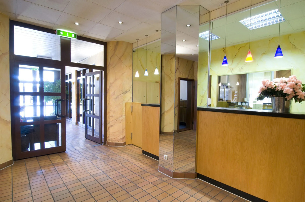 Hotel Gästehaus Forum am Westkreuz